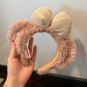 Tokyo Disney Ears “Shellie May” Duffy & Friends Furry Headband